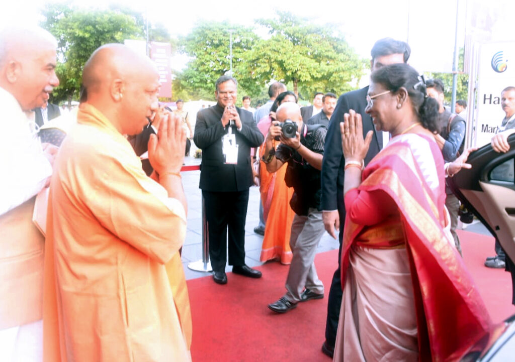 अपने पोटेंशियल को पहचान चुका है उत्तर प्रदेश : मुख्यमंत्री योगी आदित्यनाथ