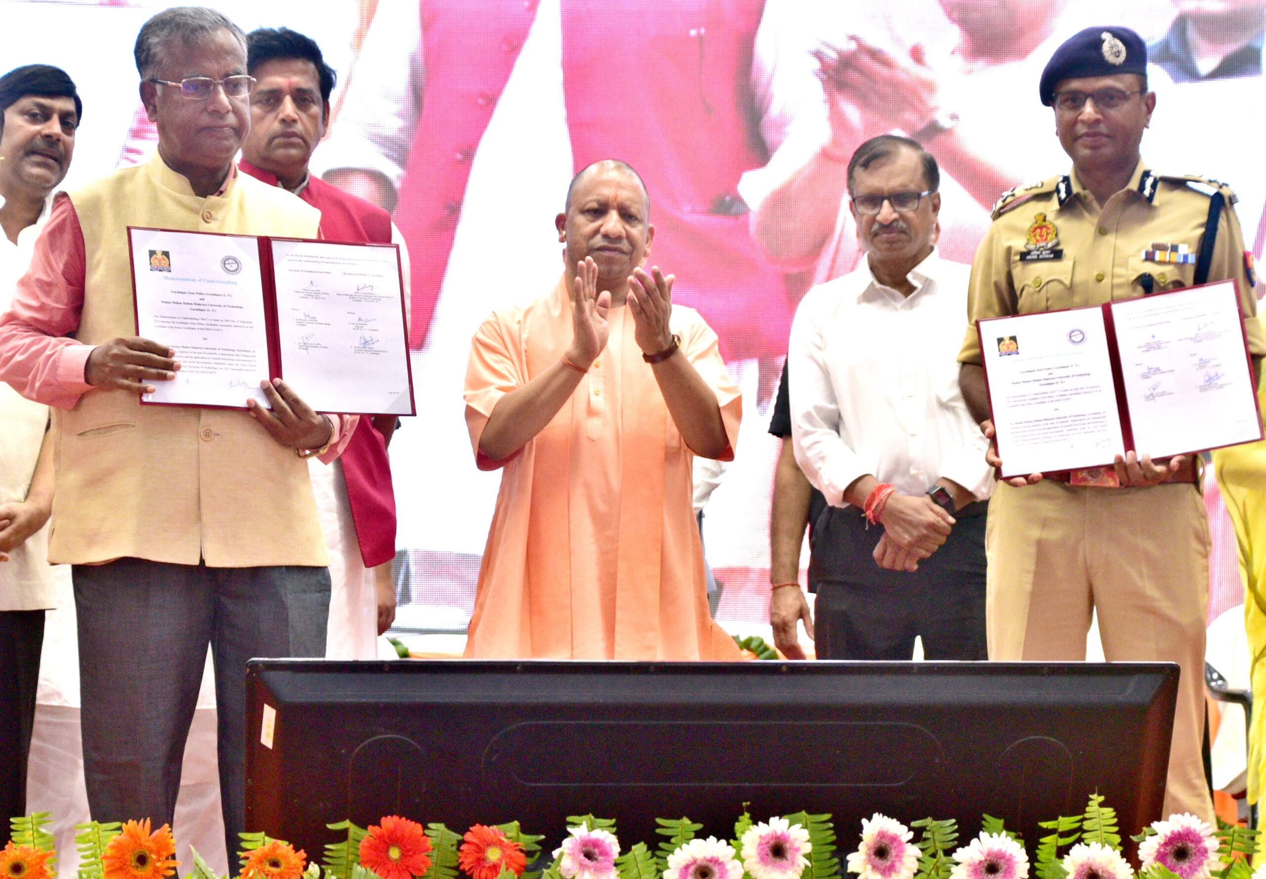 मदन मोहन मालवीय प्रौद्योगिकी विश्वविद्यालय सही दिशा में आगे बढ़ रहा : मुख्यमंत्री
