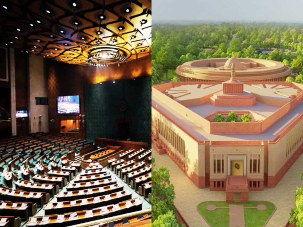 सशक्त एवं स्वर्णिम भविष्य का शाश्वत प्रतीक बनेगा नया संसद भवन: सीएम योगी 