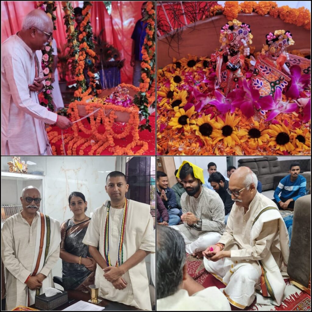 श्री कृष्ण जन्माष्टमी के पवित्र अवसर पर समस्त प्रदेश वासियों को हार्दिक शुभकामनाएं -जेपी सिंह