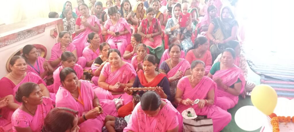 जागरूकता से ही सही पोषण देश रोशन का नारा साकार होगा