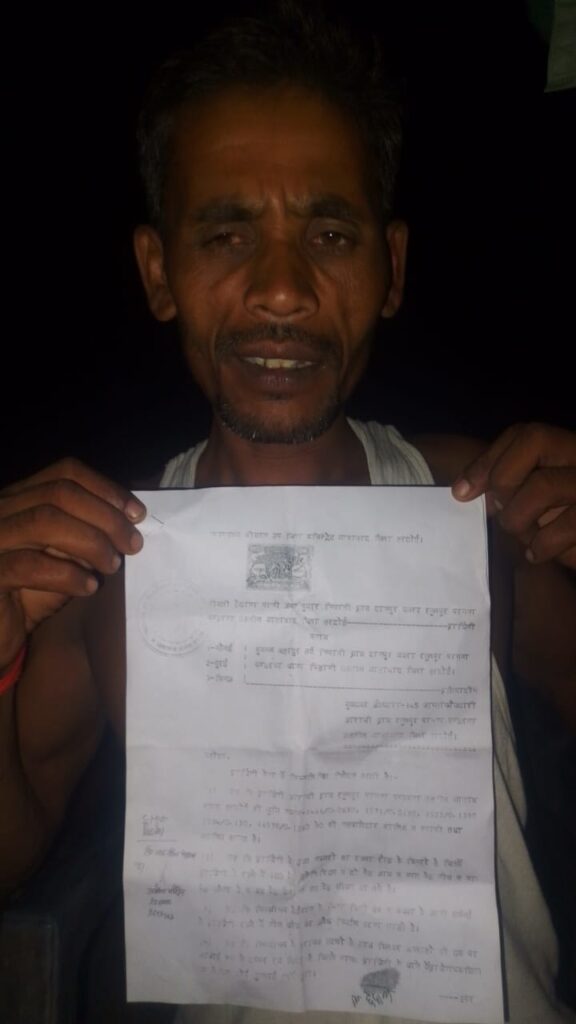 शिवसैनिकों का अनिश्चितकालीन धरना प्रदर्शन कल से प्रारंभ