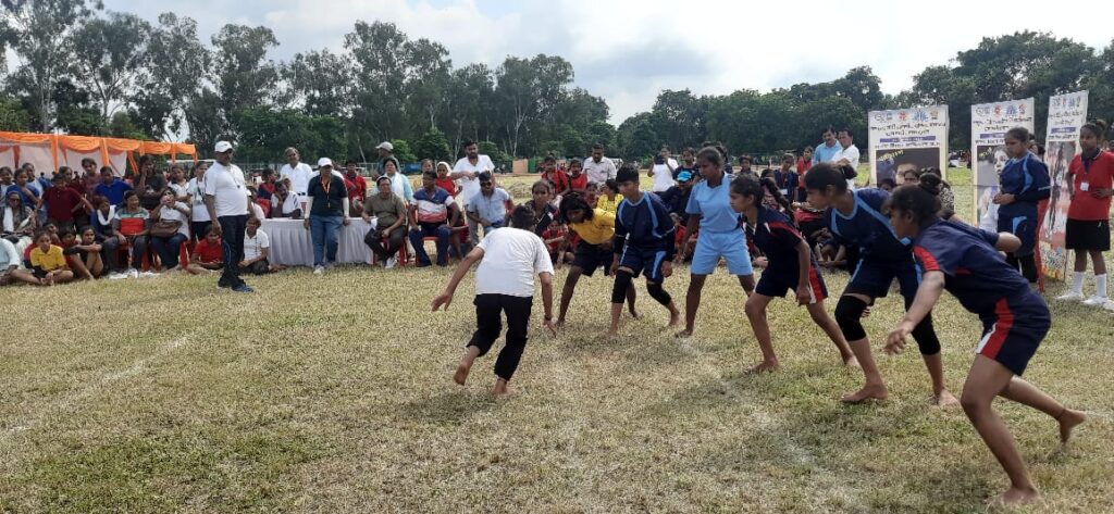 समग्र शिक्षा अभियान की राज्य स्तरीय चयन ट्रायल प्रतियोगिता शुरू