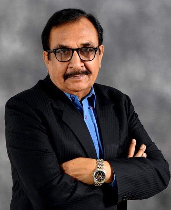 अनिल विक्रम सिंह को मिला लाइफ टाइम एचीवमेंट अवार्ड