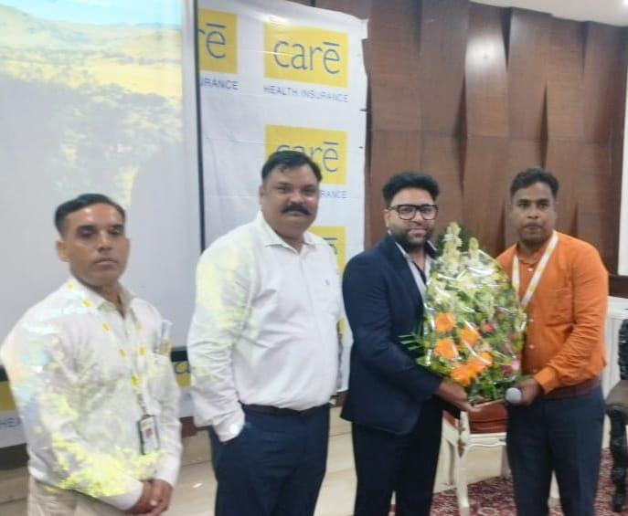 केयर हेल्थ बीमा कम्पनी हर व्यक्ति को हेल्थ बीमा देना चाहती है : साहिल चड्ढा