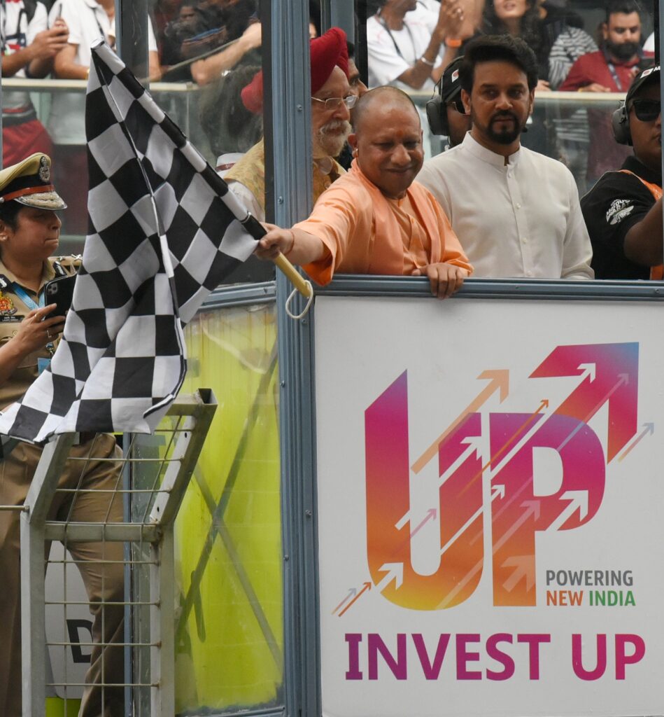 यूपी इंटरनेशनल ट्रेड शो के तीसरे दिन 500 से अधिक विदेशी बायर्स ने कराया रजिस्ट्रेशन