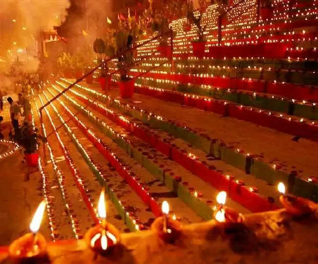 दीपोत्सव 2023 : 47 घाटों पर आसमान को जमीन पर उतारेंगे 25 हजार वॉलेंटियर्स