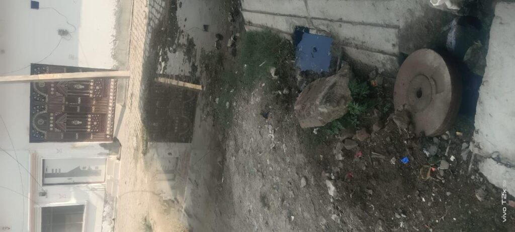 जलभराव की समस्या बनी नासूर,