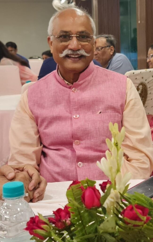 शारदीय नवरात्रि के शुभ अवसर पर समस्त प्रदेशवासियों को हार्दिक शुभकामनाएं -जेपी सिंह