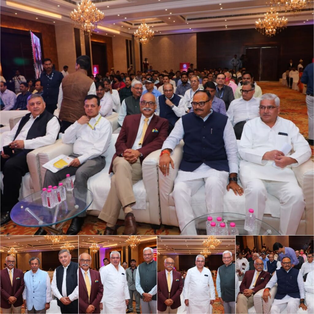 अटल बिहारी वाजपेई चिकित्सा विश्वविद्यालय का चौथा स्थापना दिवस समारोह सम्पन्न - जे पी सिंह