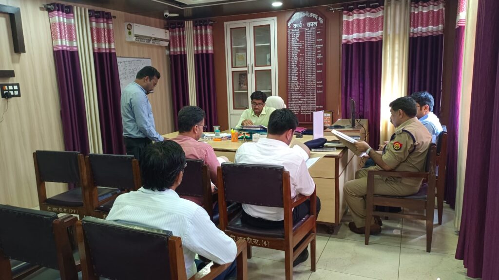 ऑपरेशन त्रिनेत्र के अन्तर्गत ग्रामीण क्षेत्रों में लगेंगे सीसीटीवी कैमरे