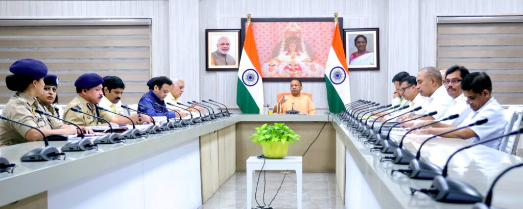 यूपी के विद्यालयों में भी नारी की सुरक्षा, सम्मान और स्वावलंबन के लिए चलेगा बड़ा अभियान 