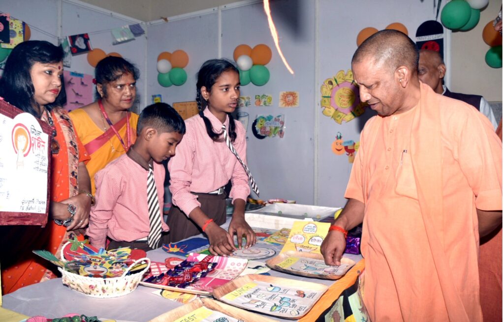 संस्कारयुक्त शिक्षा से ही सशक्त व समर्थ होगा राष्ट्र : सीएम