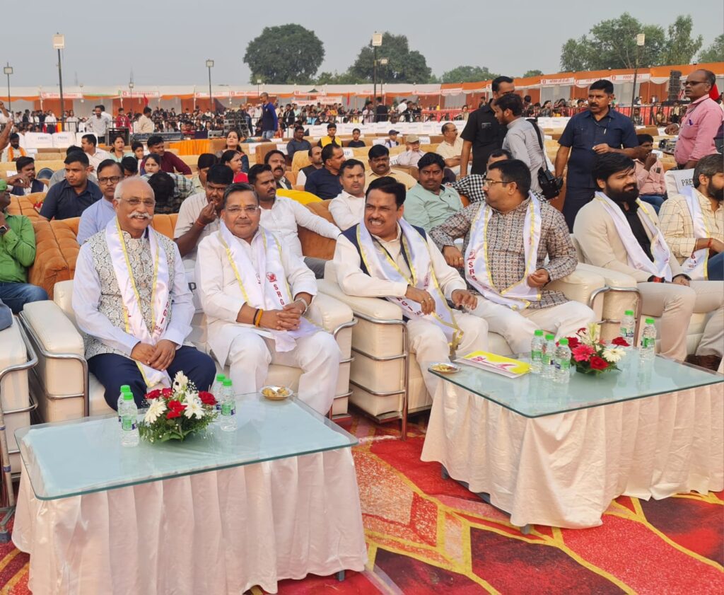 डिप्टी C.M. ने "उड़ान 2023" वार्षिक उत्सव का किया उद्घाटन