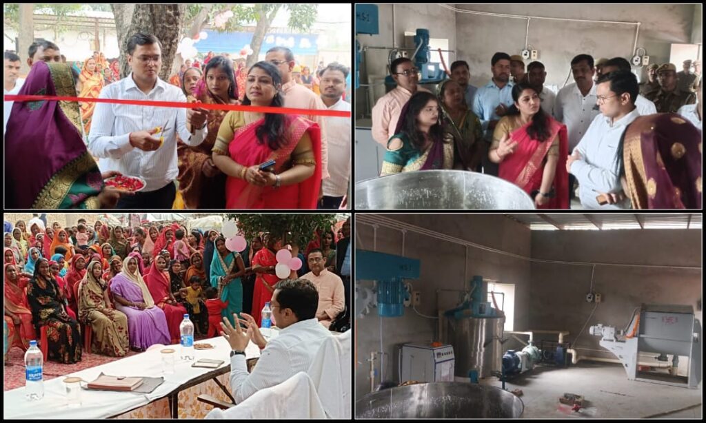 प्रधानमंत्री उज्ज्वला योजना के लाभार्थियों को नि:शुल्क रिफिल एल.पी.जी. सिलेंडर