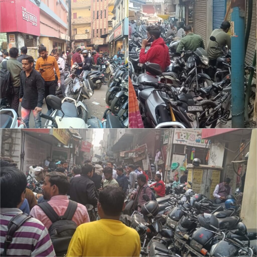 मैं चाहूं यहां रहूं मैं चाहूं वहां रहूं मैं अपनी गाड़ी पार्किंग में खड़ा करू या मैं चाहूं सड़क पर खड़ा करूं मेरी मर्जी ,मेरी मर्जी