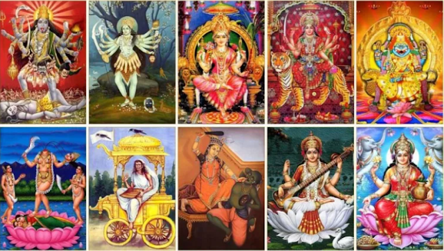 कौन है 10 महाविद्याओं के साधक परम शिव भक्त ? आइये जाने….