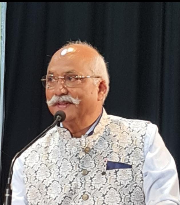 जेपी सिंह ने 2024 के शुभारम्भ पर देशवासियों को हार्दिक बधाई देते हुए उनकी सुख-समृद्धि की मंगल कामना की