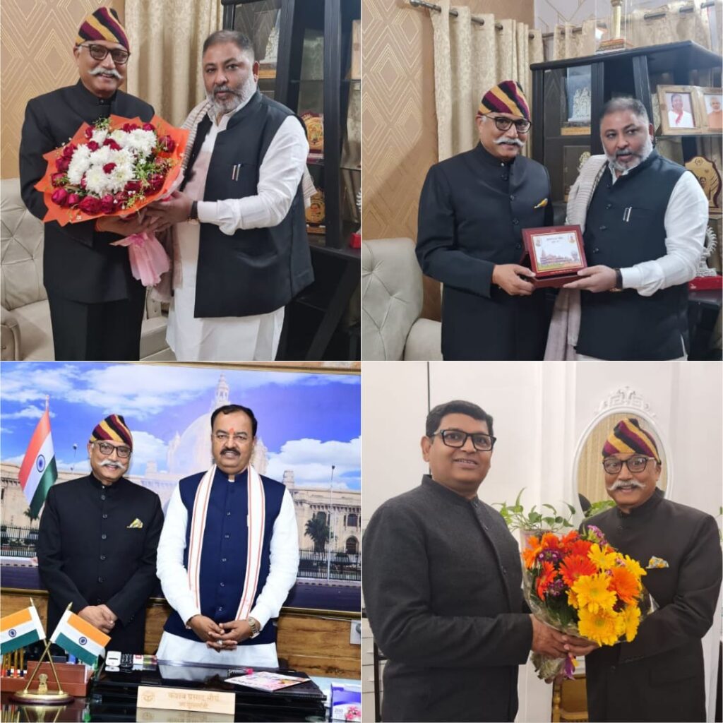 नरेन्द्र मोदी ने राम ज्योति प्रज्जवलित करने हेतू  प्रत्येक राम भक्तों को संकल्पित किया - जे पी सिंह