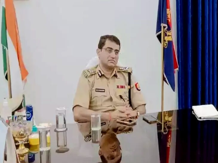 1993 बैच के IPS डॉ के एस प्रताप कुमार ने एडीजी जोन गोरखपुर का पद भार ग्रहण किया