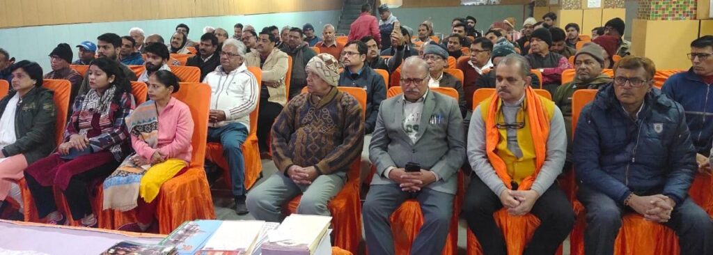 सम्पूर्ण राष्ट्र राममय,कण कण राम- जन जन राम-जेपी सिंह