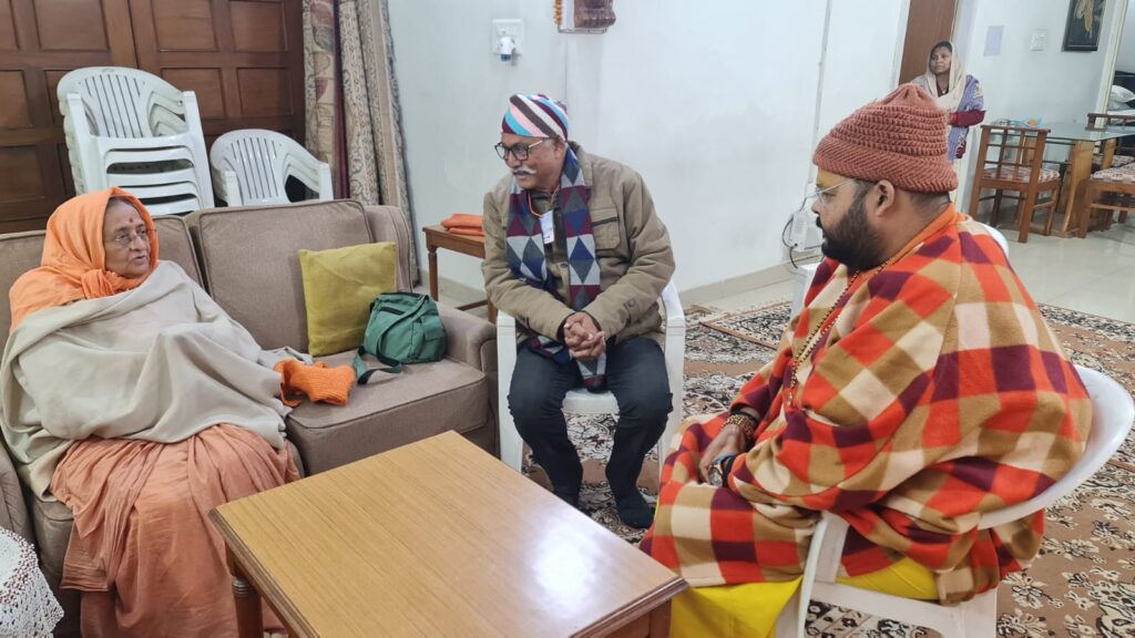 संस्कृत के प्रभाव को अपने जीवन में अपनाएं, संस्कृत के परिवर्तनकारी शक्ति को प्रकट होते हुए देखें-जेपी सिंह