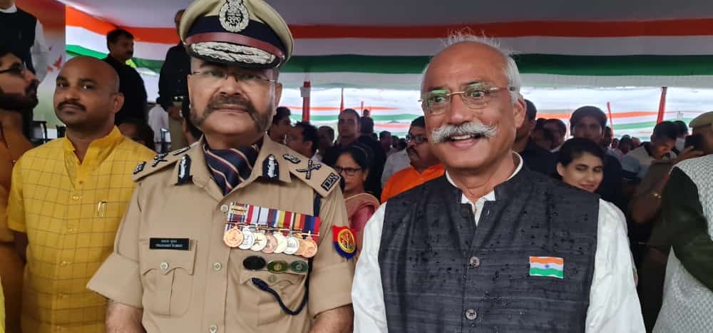 यूपी के तेज तर्रार 'सिंघम' को योगी ने क्यों दी यूपी पुलिस की कमान-जेपी सिंह