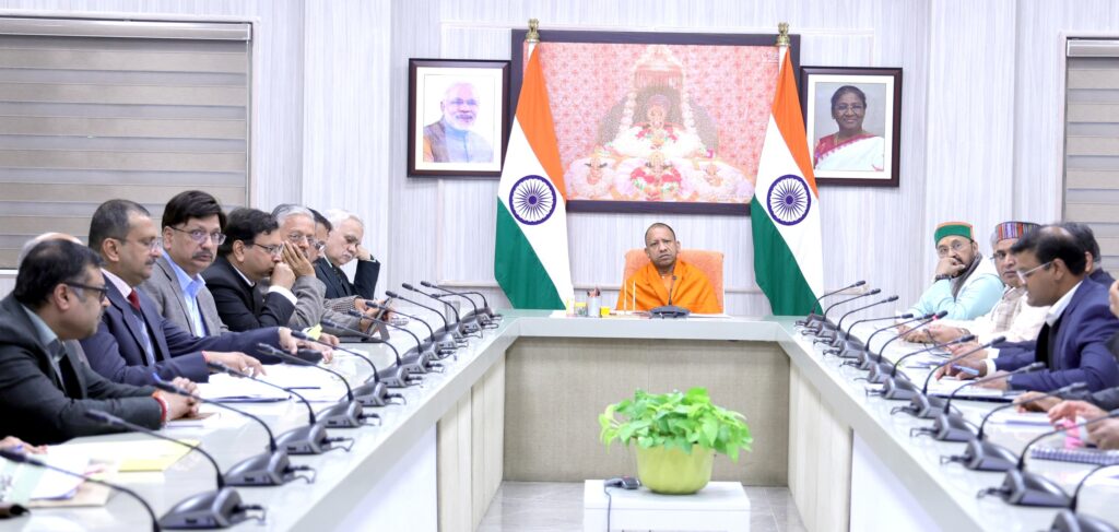 कण-कण में व्याप्त राम के आदर्शों को जन-जन तक पहुंचाएगी योगी सरकार