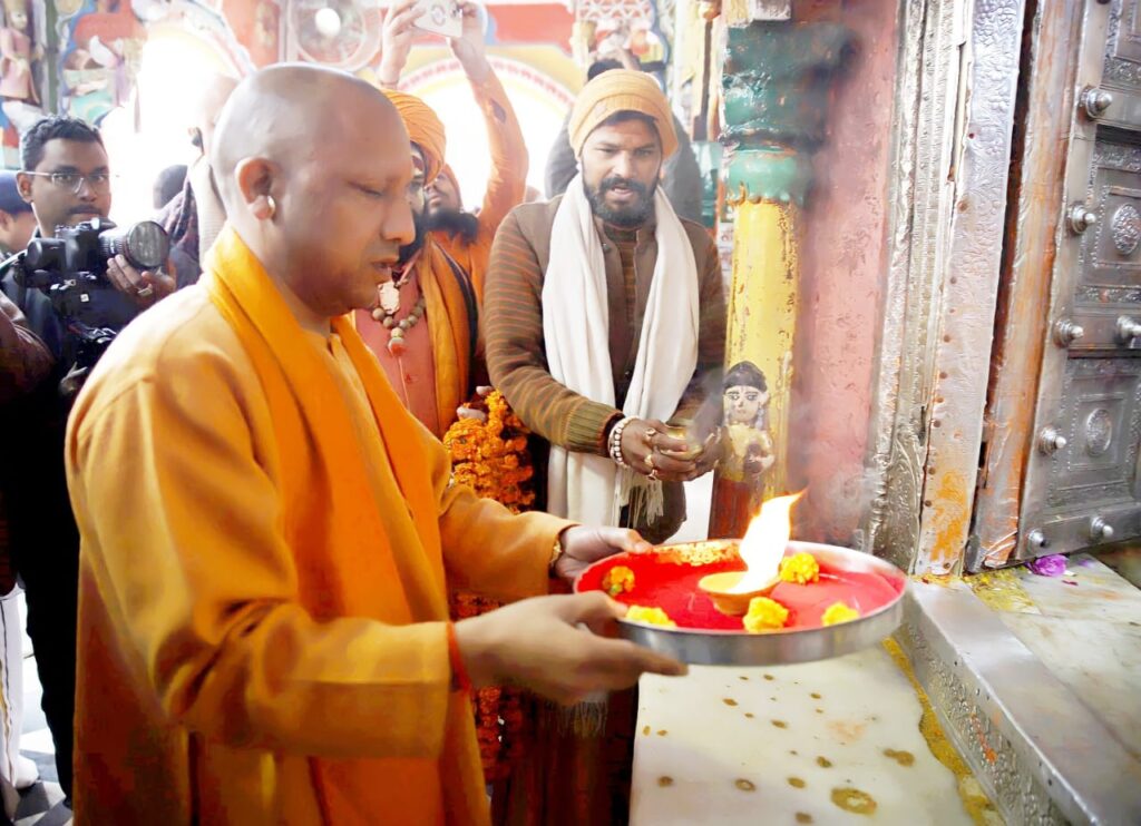 नई प्रेरणा का माध्यम बनेगी उत्तराखंड की रामलीला: सीएम योगी