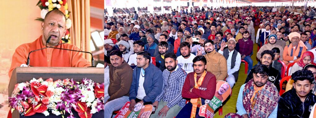 अयोध्या की तरह भव्य, नव्य और दिव्य बनेगी नाथ नगरी, सुशोभित होंगे चार नाथ द्वार