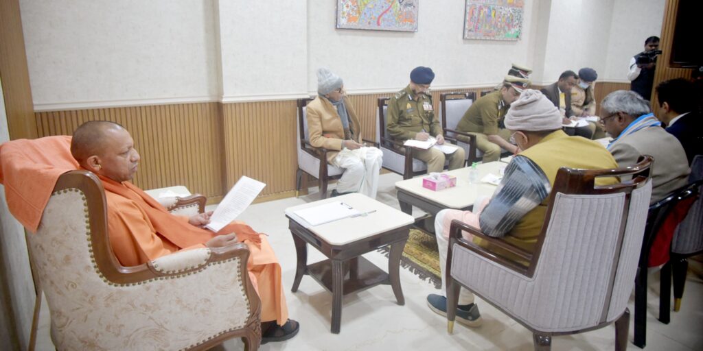 हर रामभक्त की सुरक्षा, सुविधा और सुगम दर्शन के लिए सेवारत है सरकार: मुख्यमंत्री