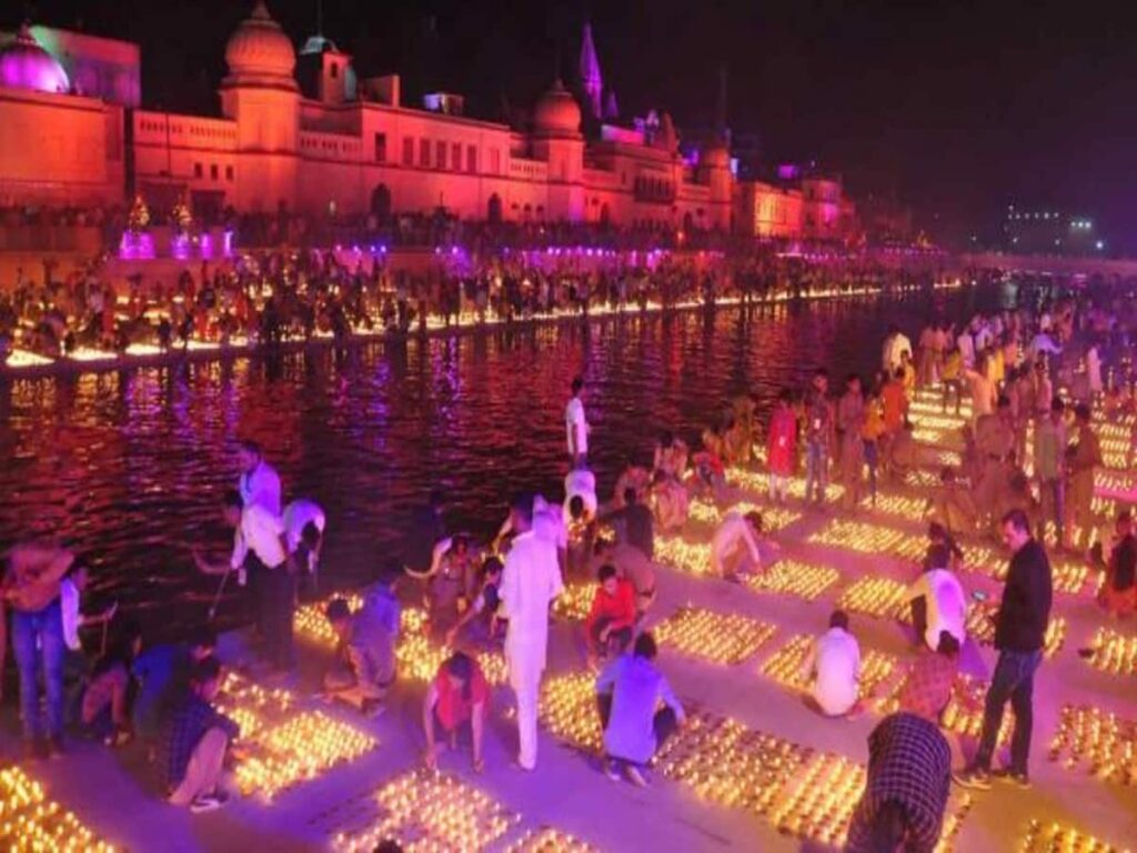 500 वर्षों के तप के बाद आखिरकार अपने महल में विराजने जा रहे हैं श्रीरामलला, अयोध्या समेत पूरे देश में उत्सव का माहौल