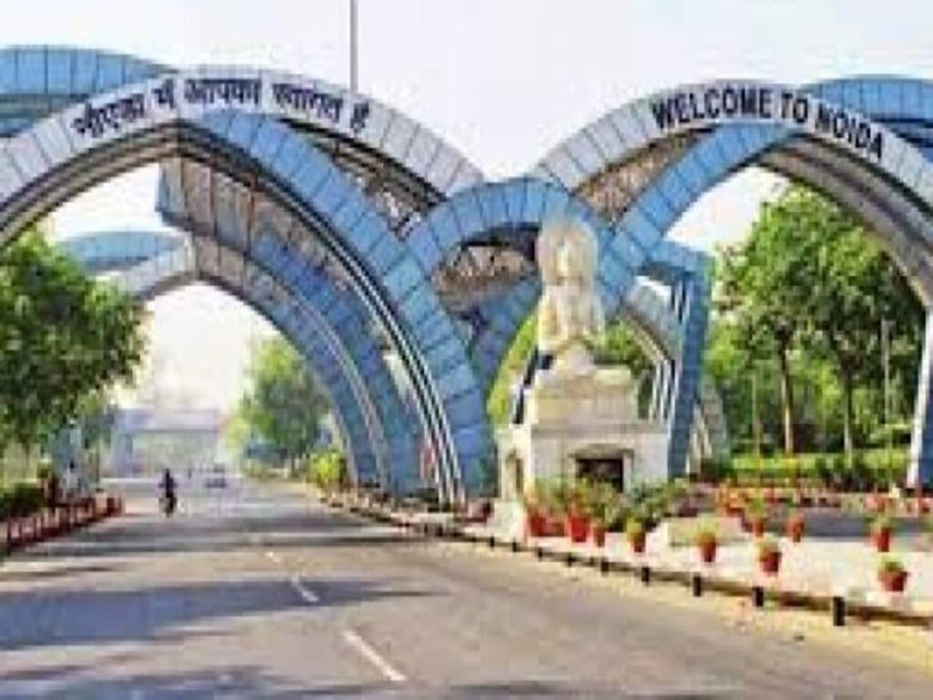 जेवर फिल्म सिटी में शूटिंग से लेकर पोस्ट प्रोडक्शन तक की मिलेगी सुविधा 