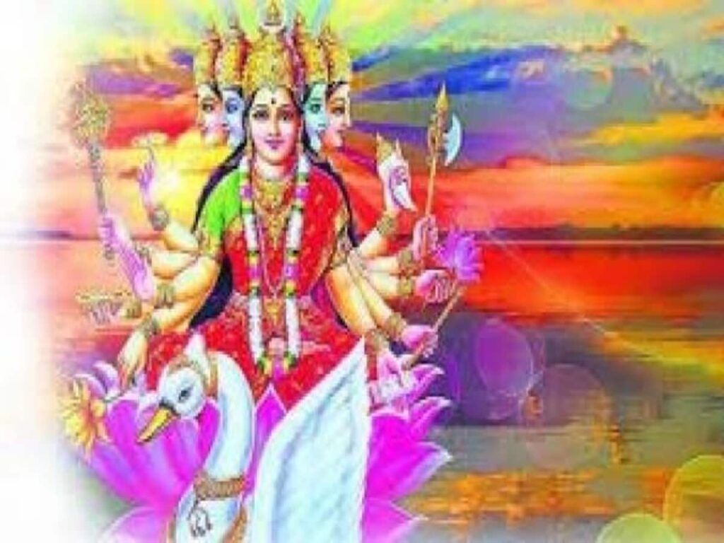 सनातनी चैतन्य के मूल में प्रवेश का मंत्र-गायत्री