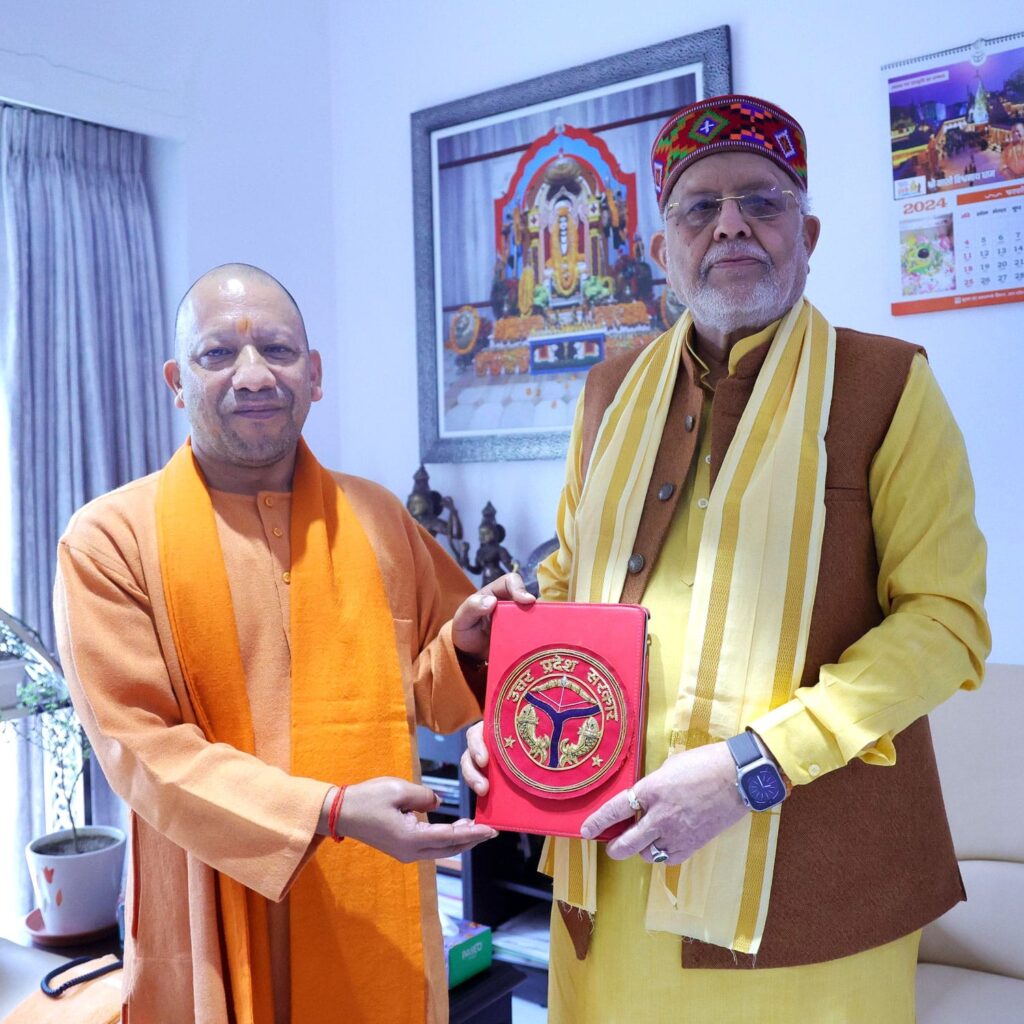 UP Budget 2024-2025 :.Rs 755 crores allocated for Uttar Pradesh Police, focus on strengthening law enforcement, procuring new vehicles