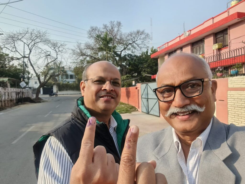 उत्तर प्रदेश की राजधानी लखनऊ मे मतदान पंचम चक्र 20 मई 2024 को घोषित- चुनाव आयोग