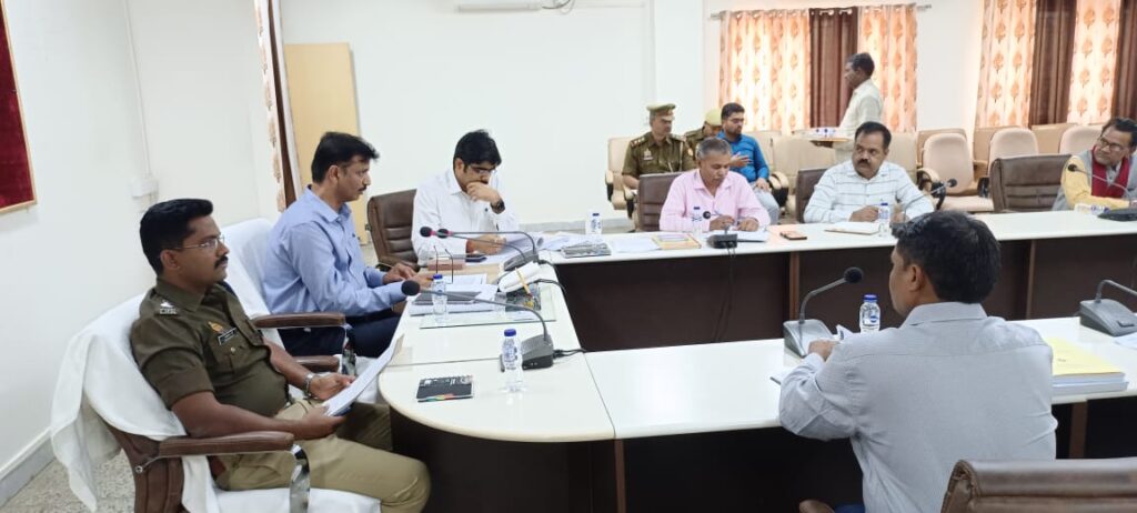 शासन द्वारा आदर्श आचार संहिता से सम्बन्धित दिये गये निर्देश