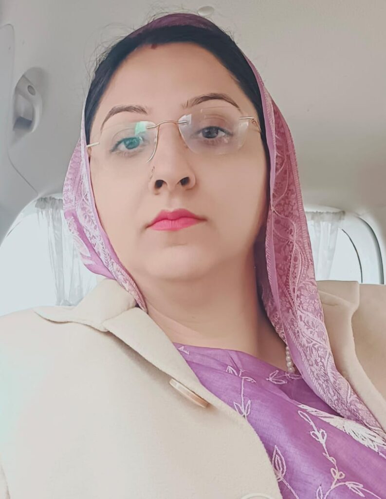 सम्पूर्ण राष्ट्र को होली की हार्दिक बधाई व शुभकामनाएं-नेहा खन्ना