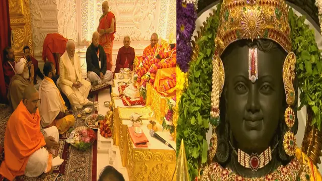 रामनवमी पर 24 घंटे हों श्रीरामलला के दर्शन-पूजन : मुख्यमंत्री