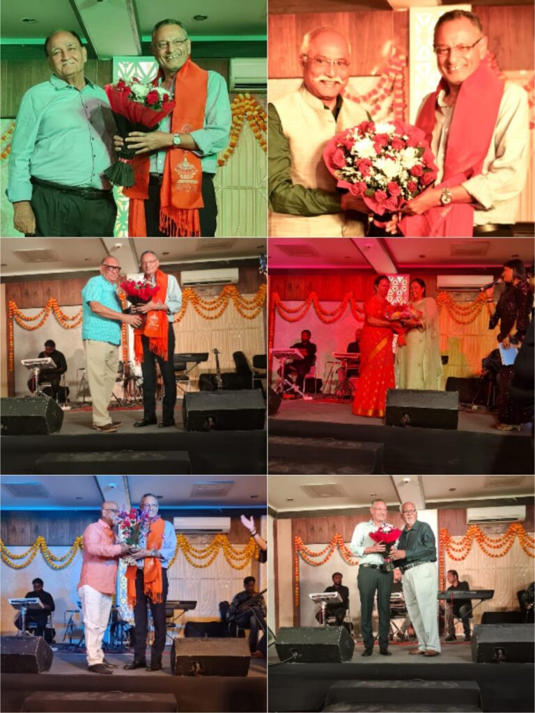 राष्ट्रीय सनातन महासंघ अध्यक्ष की ओर से भी नवनिर्वाचित राज्य सभा सदस्य संजय सेठ का हुआ अभिनंदन