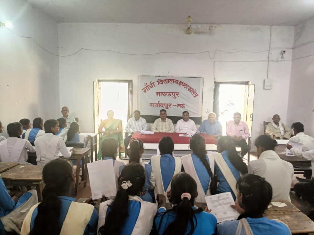 चौपाल के माध्यम से मतदान करने हेतु किया गया जागरूक,जनपद के समस्त विधान सभा क्षेत्रों में आयोजित हुए मतदाता जागरूकता कार्यक्रम