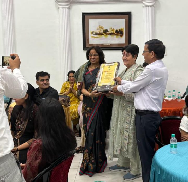 भारतीय जाट सभा लखनऊ द्वारा होली मिलन समारोह