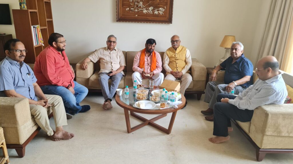 मोहनलालगंज की लोकसभा सीट पर चुनावी समर उत्कर्ष की ओर - जितेन्द्र प्रताप सिंह