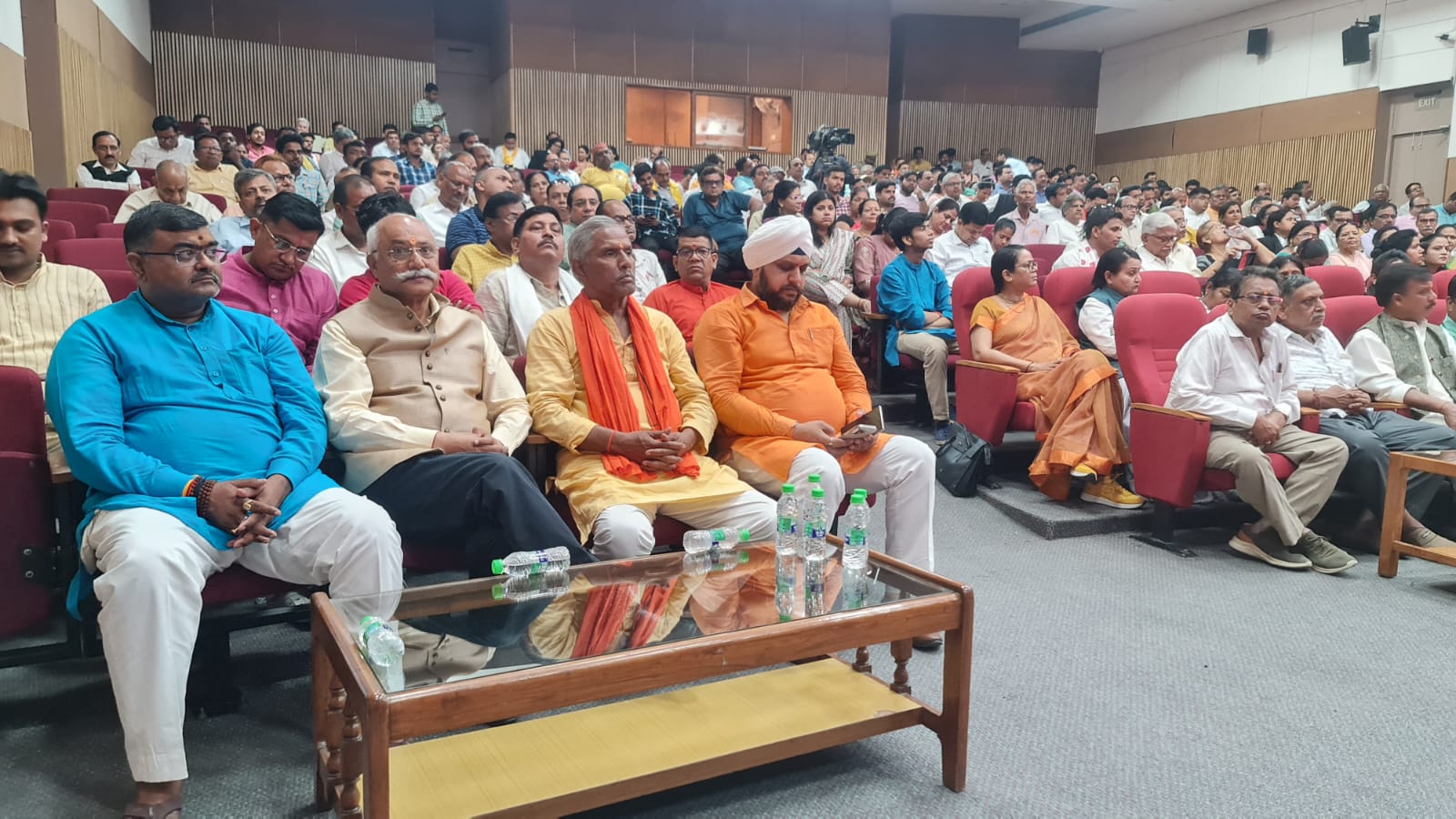 राष्ट्रीय स्वयंसेवक संघ ने धूमधाम से मनाई 1008 भगवान महावीर स्वामी की 2623 वी जयंती - जितेन्द्र प्रताप सिंह