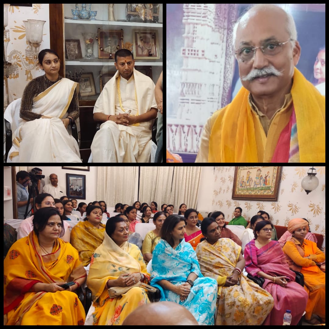 राष्ट्र को सशक्त बनाना है तो करें मतदान -जेपी सिंह