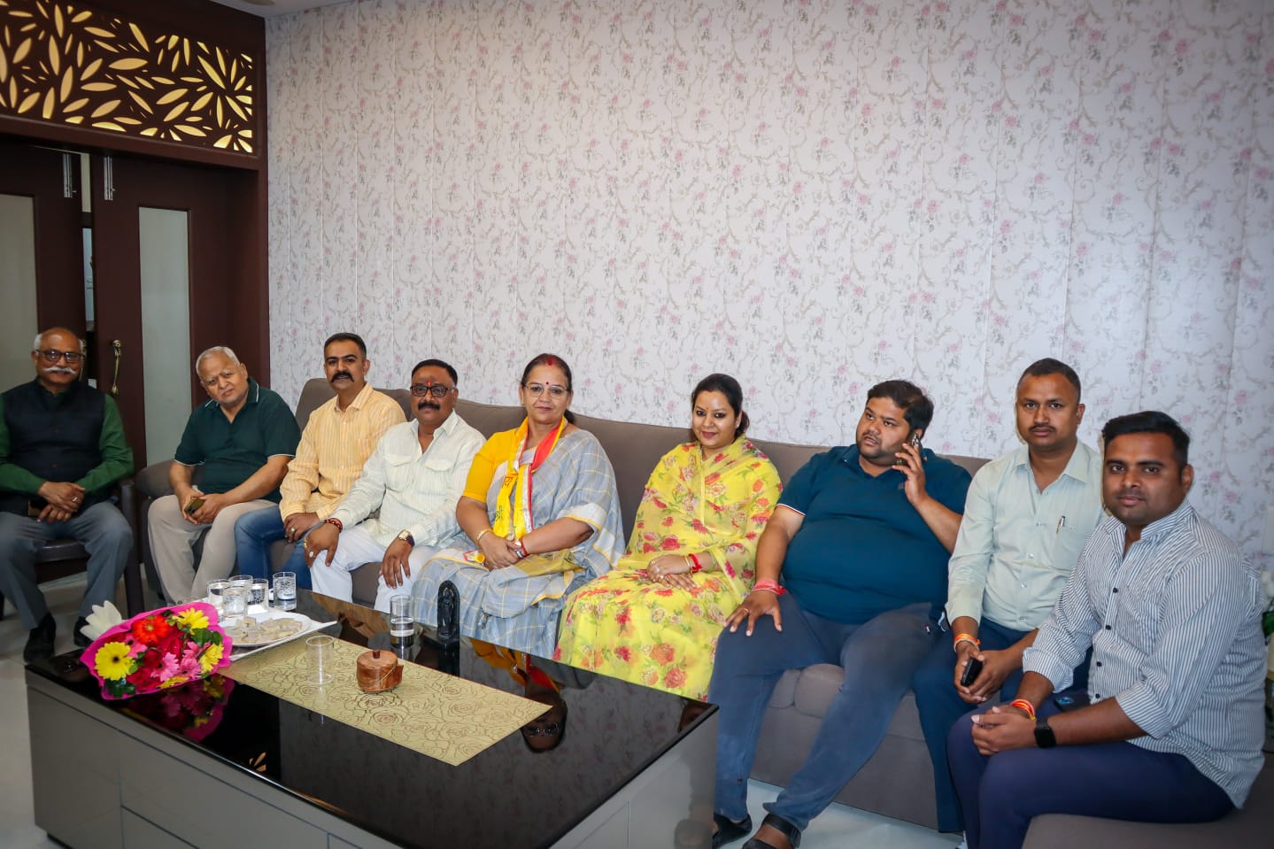 राजनाथ सिंह के चुनाव प्रचार ने बदला उत्तर प्रदेश का मिजाज:जितेन्द्र प्रताप सिंह