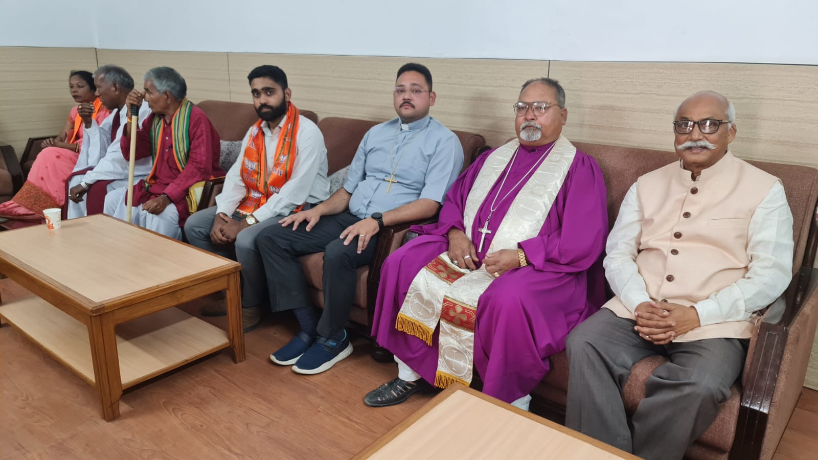 राजनाथ सिंह के लिए यह चुनाव बन रहा समरसता, सर्वधर्म सद्भाव व विकास का  युग्म-मंत्र: जितेंद्र प्रताप सिंह