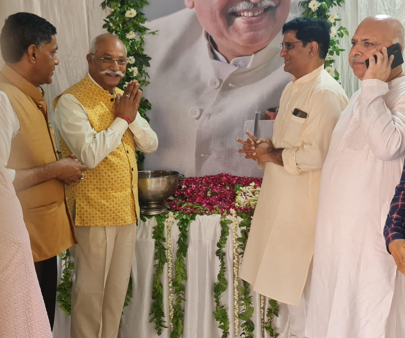 लखनऊ ने याद किया अपने हरदिल अजीज विधायक आशुतोष टण्डन "गोपाल जी" को - जितेन्द्र प्रताप सिंह