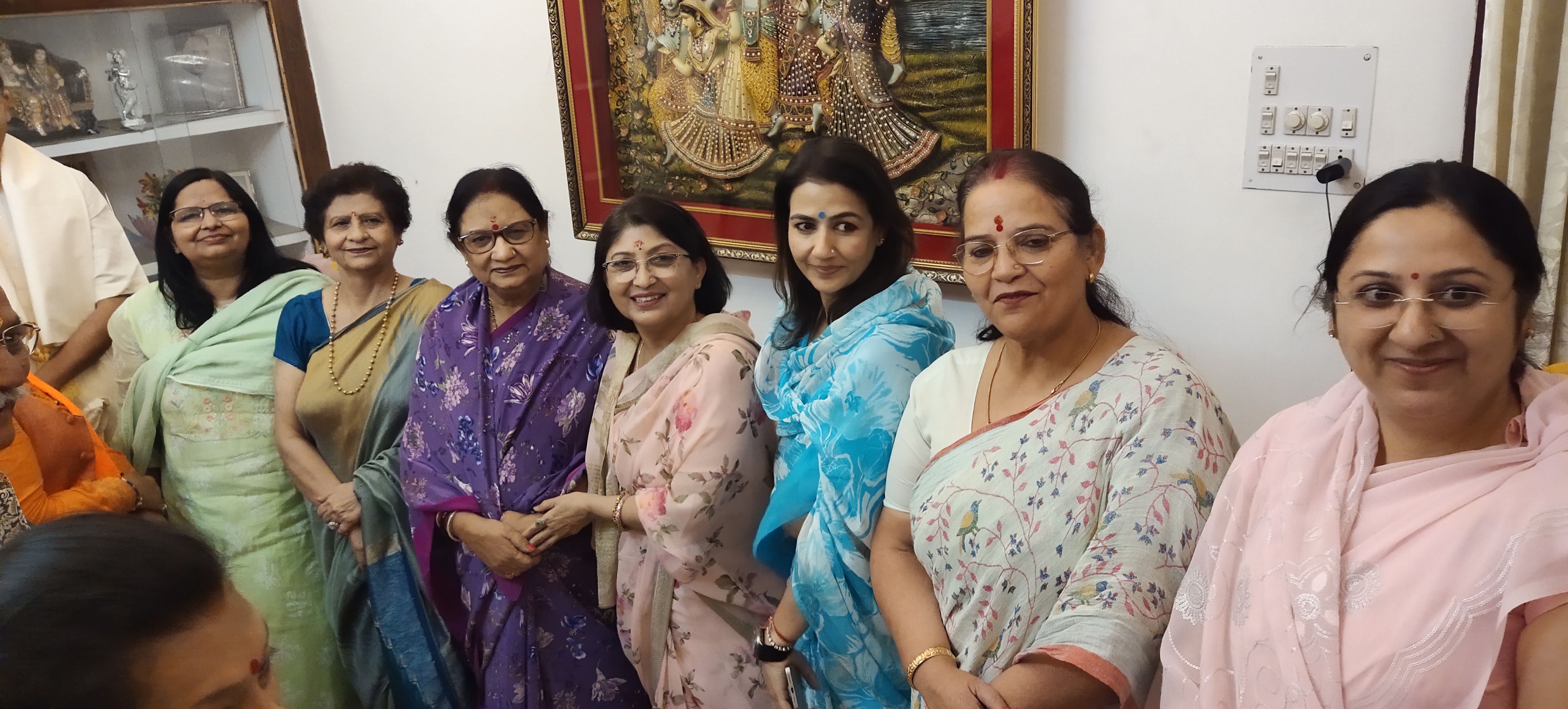 राष्ट्र के प्रति समर्पण रखना ही सच्ची देश सेवा-सावित्री सिंह