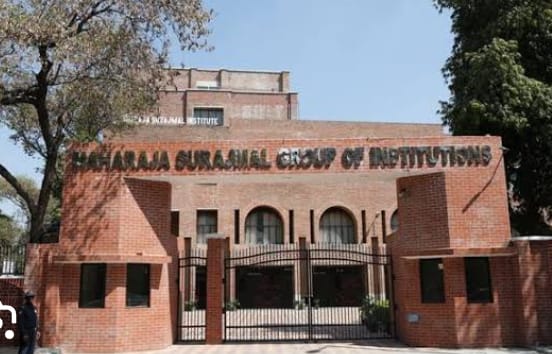 Ranking Improvement of Maharaja Surajmal Institute